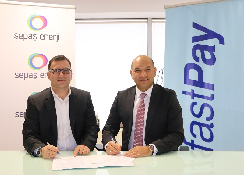 Sepaş Enerji, Fastpay ile Güçlerini Birleştiriyor