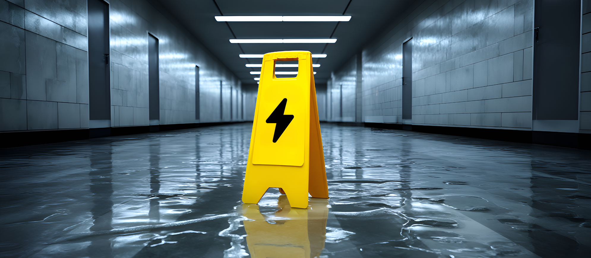 Islak Zemin Neden Elektriği İletir? Banyo ve Mutfakta Elektrik Kullanımı Sırasında Dikkat Edilmesi Gereken 5 Altın Kuralı