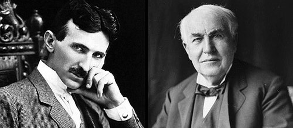 Yüzyılın Rekabeti: Tesla ile Edison